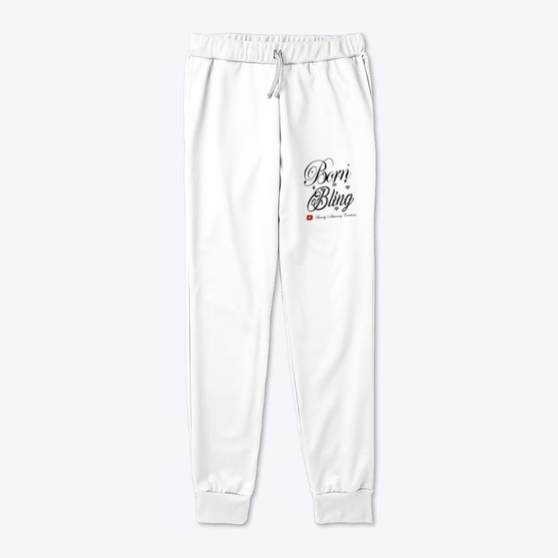 Born To Bling Joggers