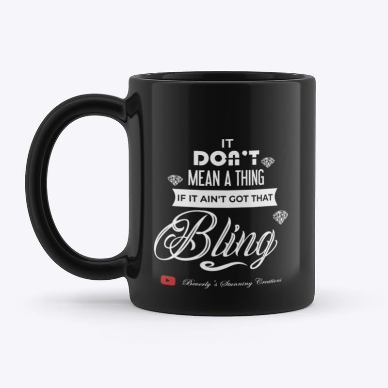 It Don't Mean A Thing Mug