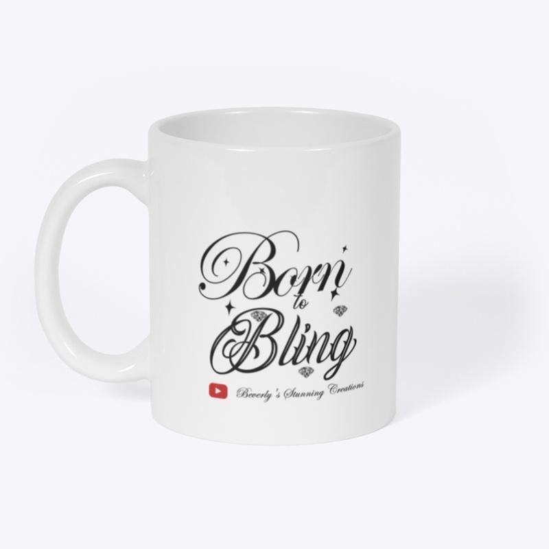 Born To Bling Mug